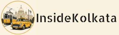 Inside Kolkata website logo