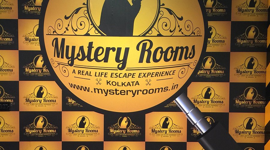 mystery room kolkata
